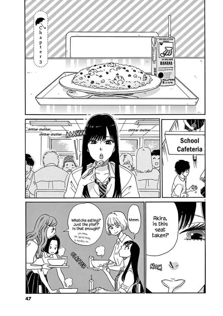 Koi wa Amaagari no You ni Chapter 3 1